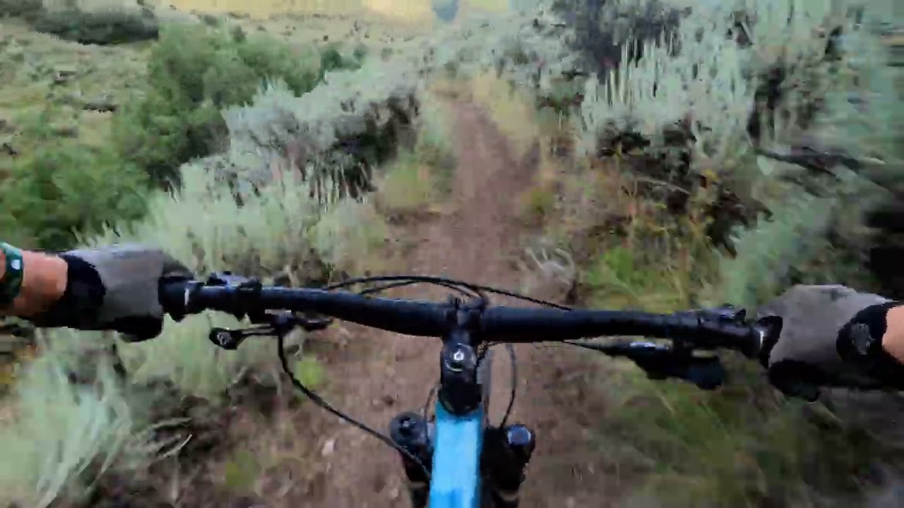 Avon Preserve Evening Ride - Santa Cruz Chameleon 27.5+
