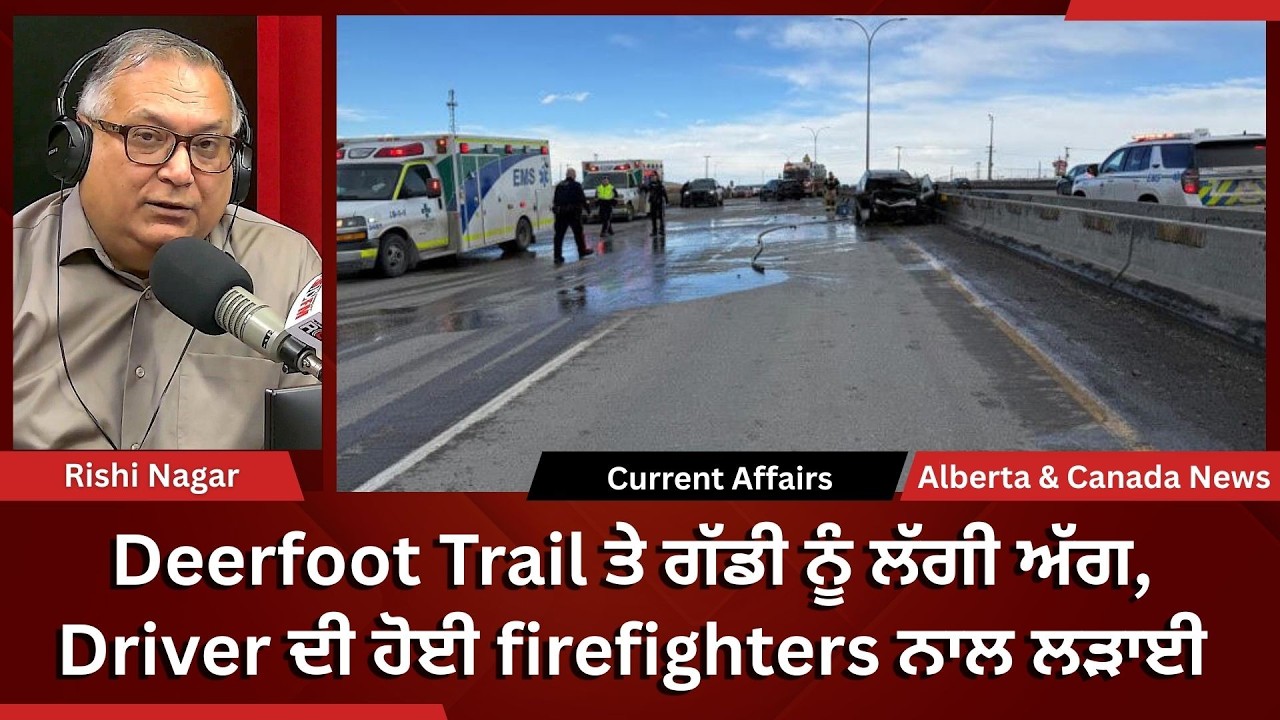 Calgary & Canada News | 10th March 2026