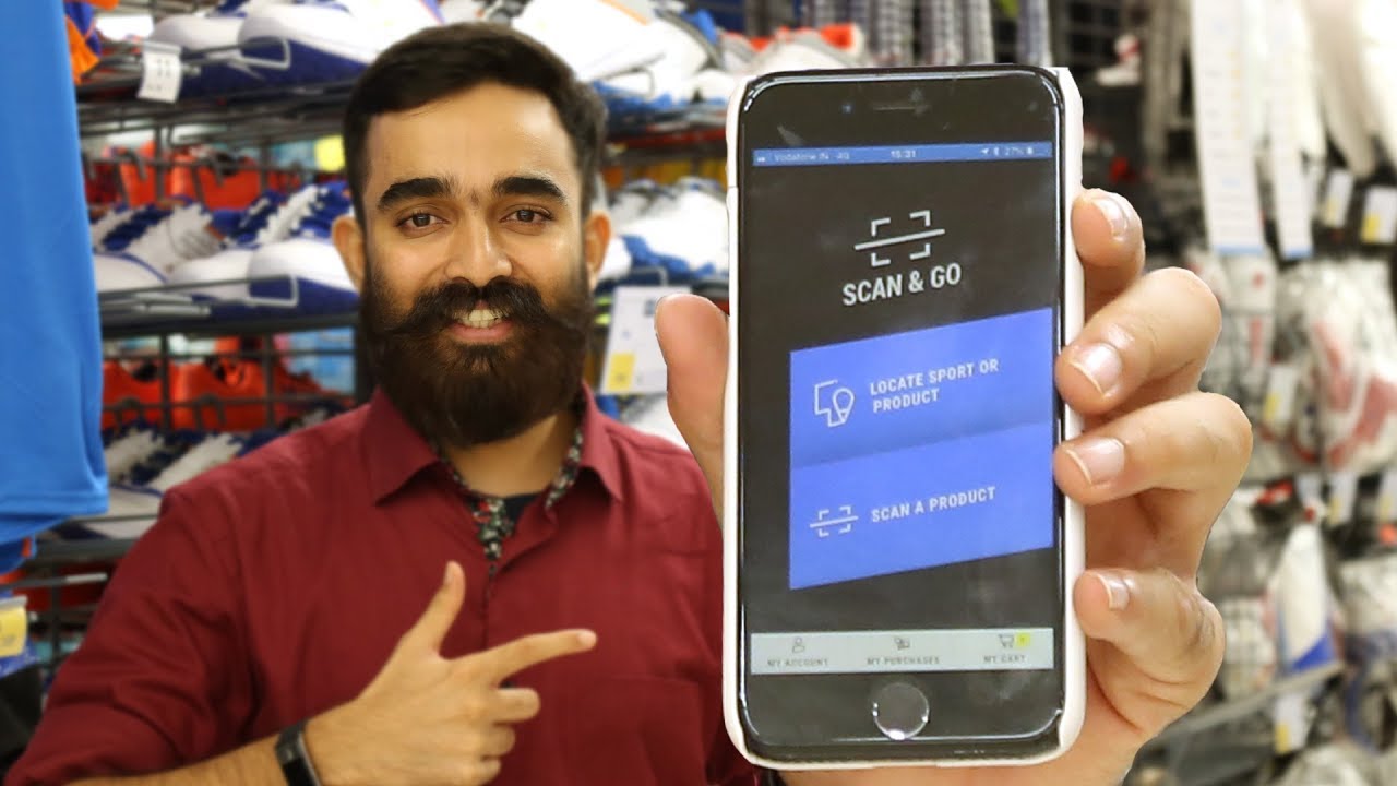 Inside India’s Most High-Tech Retail Store