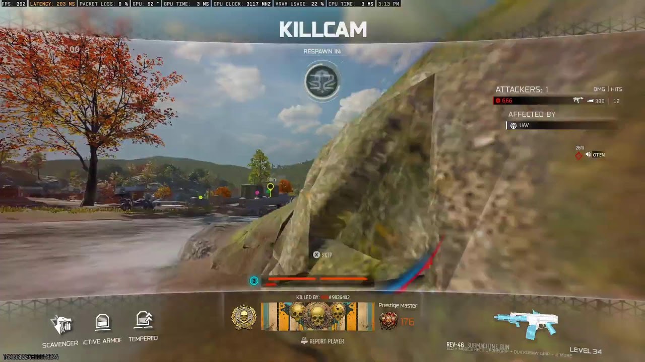 WARZONE BO7 SESSIONS