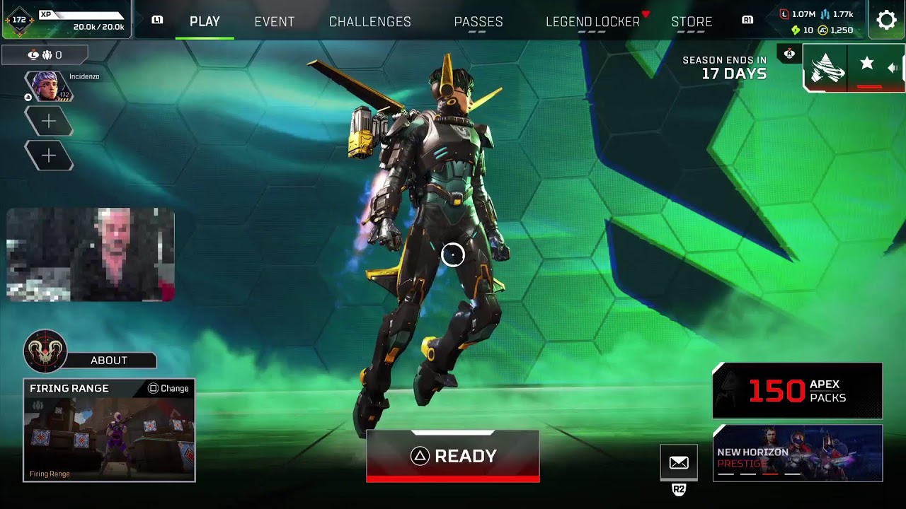 APEX Legends | ZDT CHILLSTREAM: 150 NEW SUBS, STICKER CHICK WIN, JUDGE NAMES JARED A STALKER