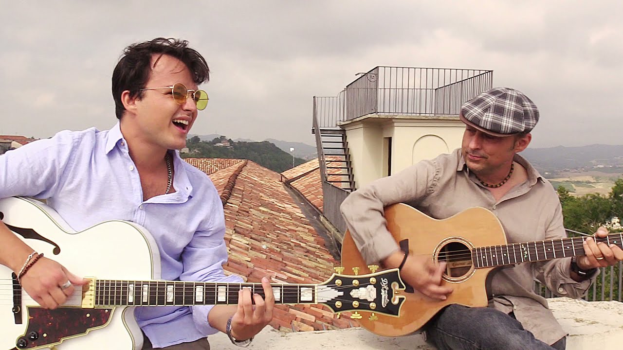 PIEDMONT - ALESSANDRO DE MURO Ft. Mark Baldwin Harris, Davide De Muro (Videoclip)