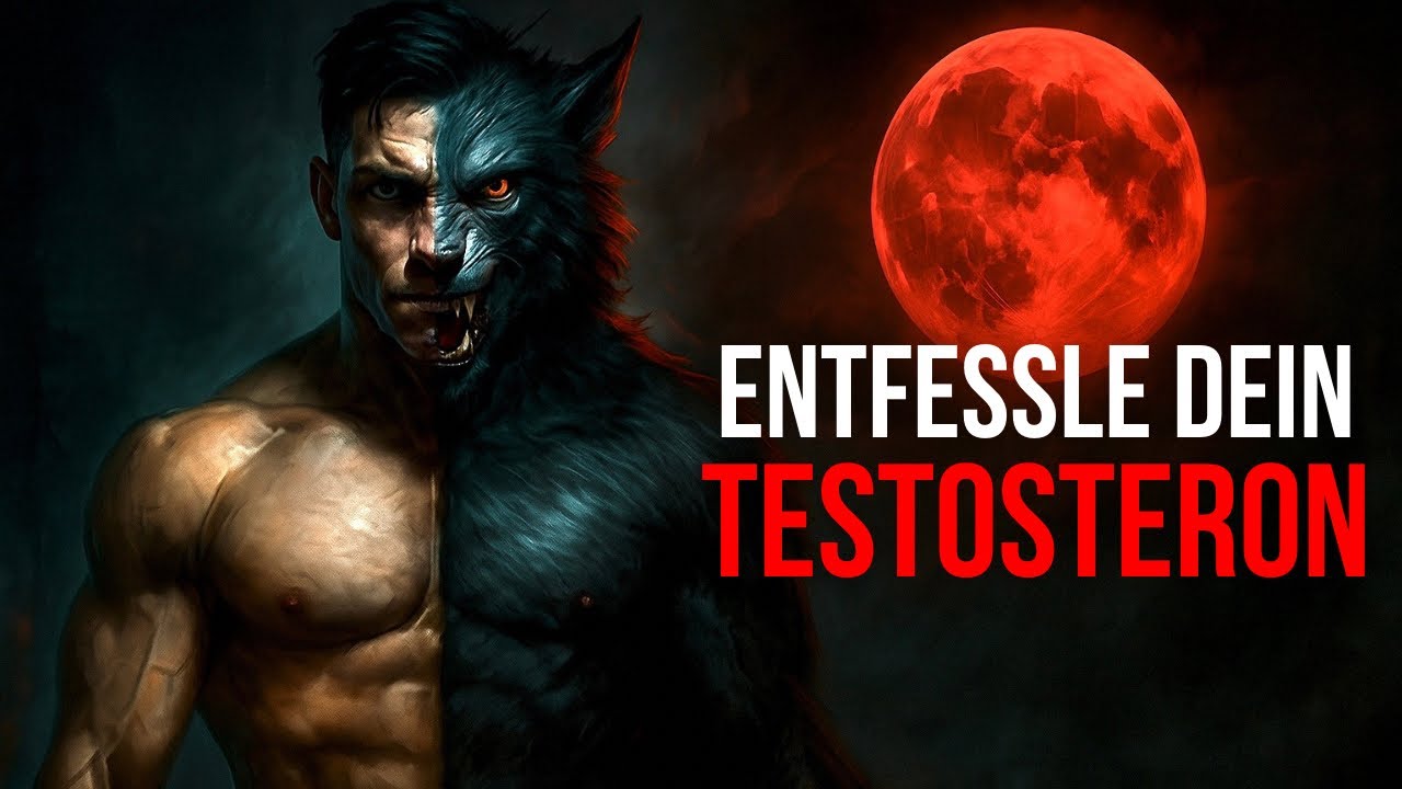 Werde zum Werwolf - So aktivierst du dein maximales Testosteron