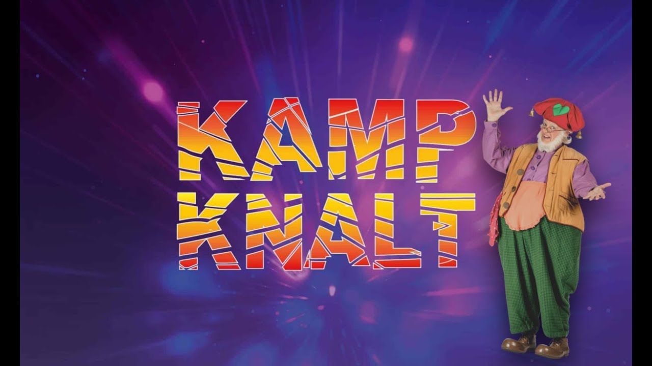 Plop op Kamp Knalt