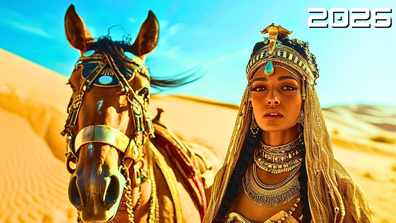 Oud Music - Mystical Oud & Desert Calm | Instrumental Music 2026