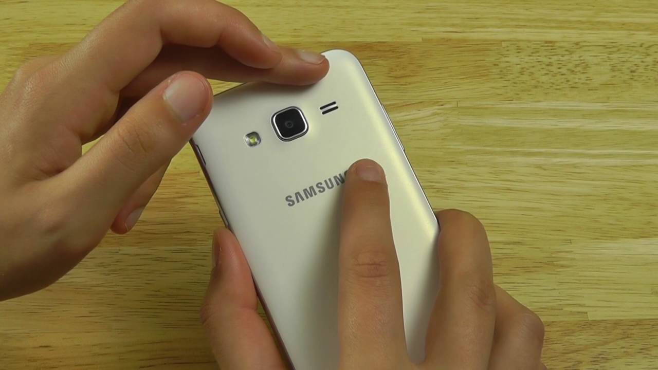 Recenzja Samsunga Galaxy J3 2016 - test Tabletowo