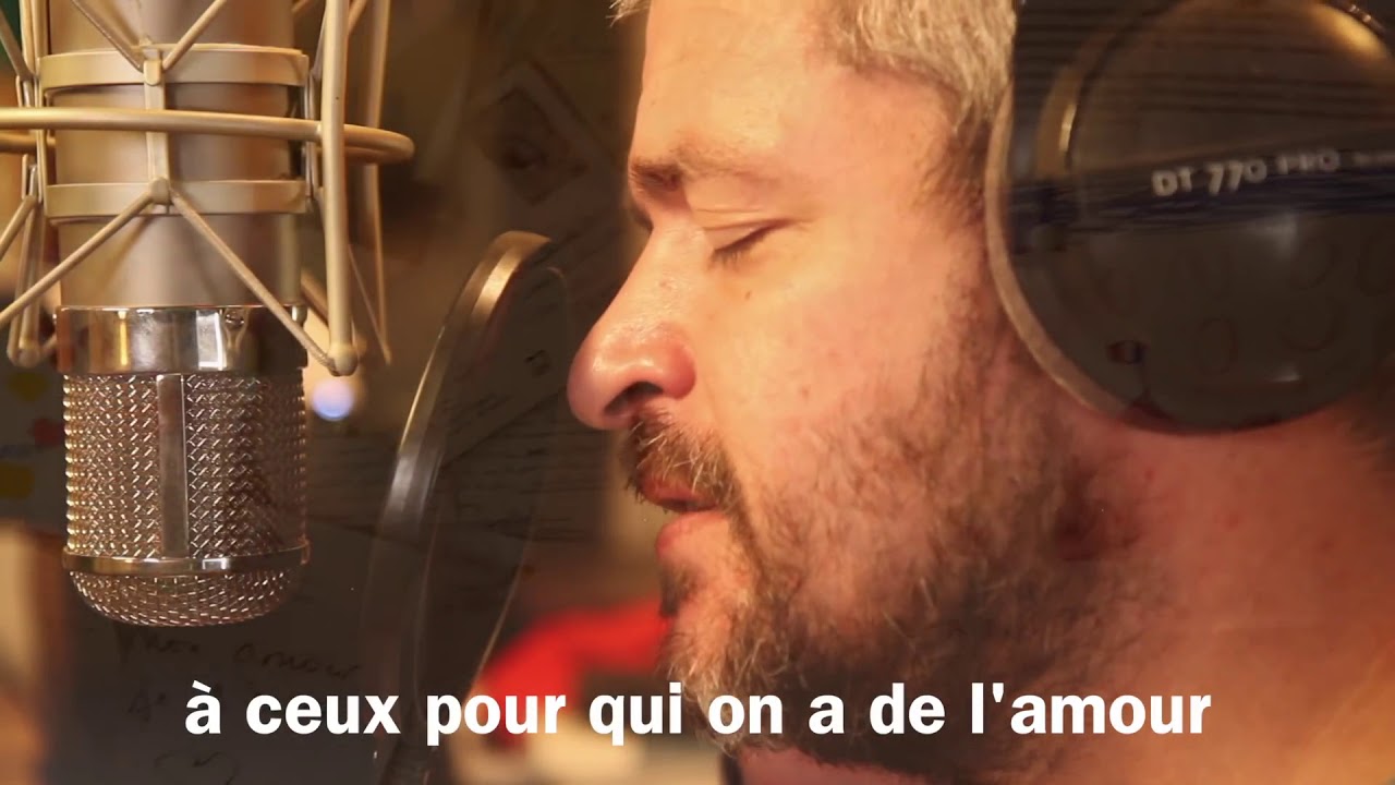 gregoire a vous a nous chanson pour nos familles nos amis inedit live piano au studio 1719