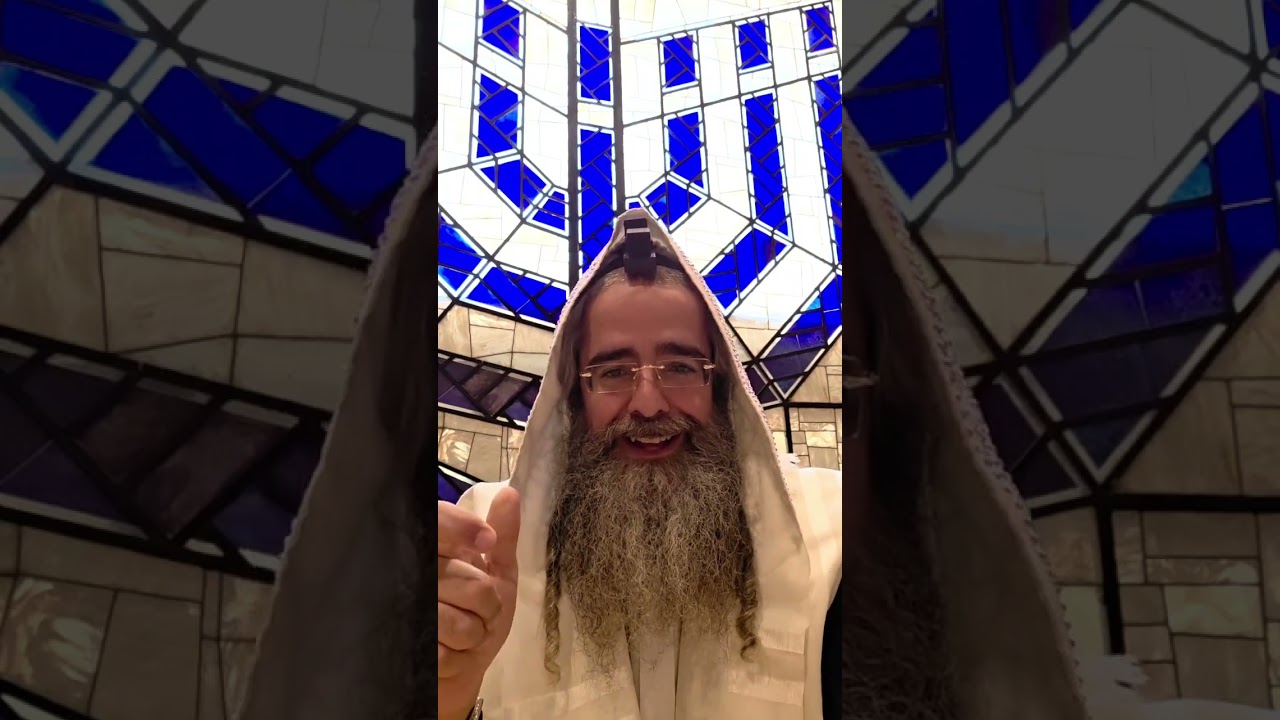שמירת העיניים! עצה חשובה! הרב מנחם אדרי. 