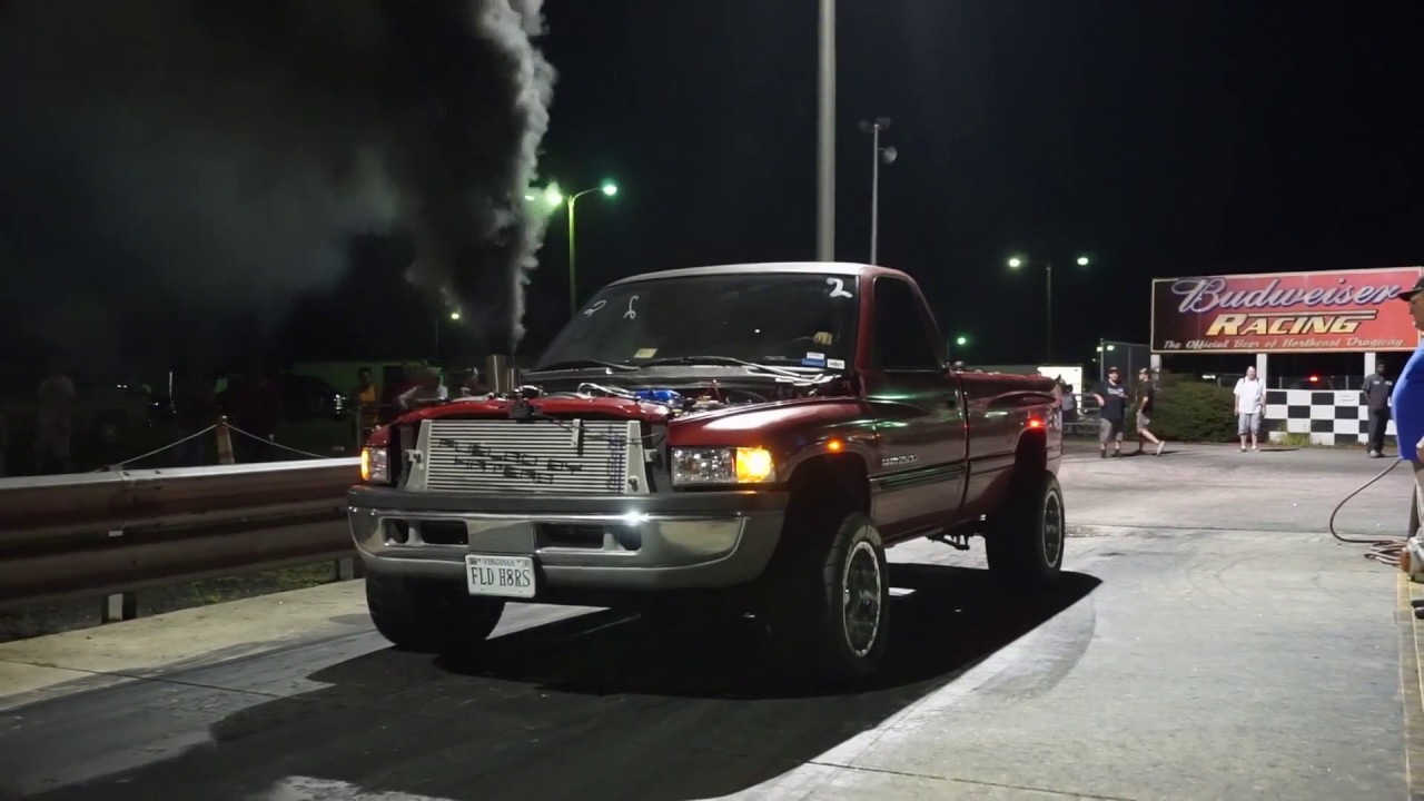 Diesel Trucks at Northeast Dragway