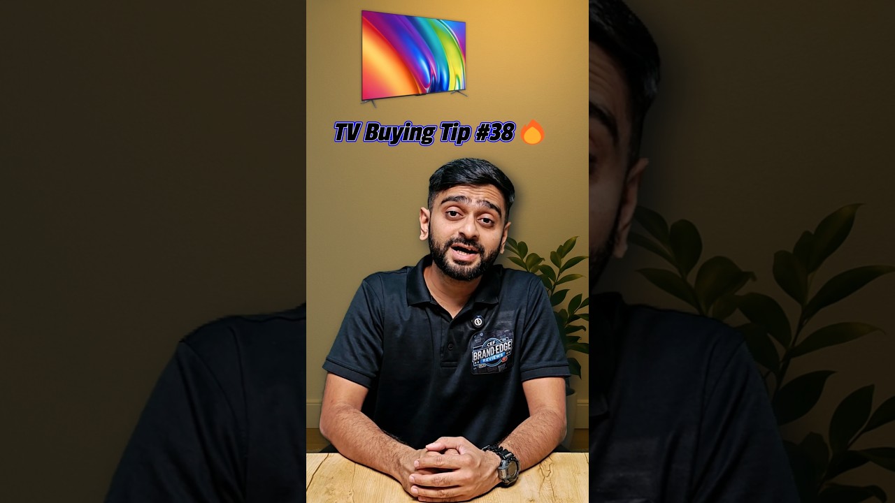 Input Lag Explained ⚡ Gaming TV Mistake 😱 4K Smart TV 