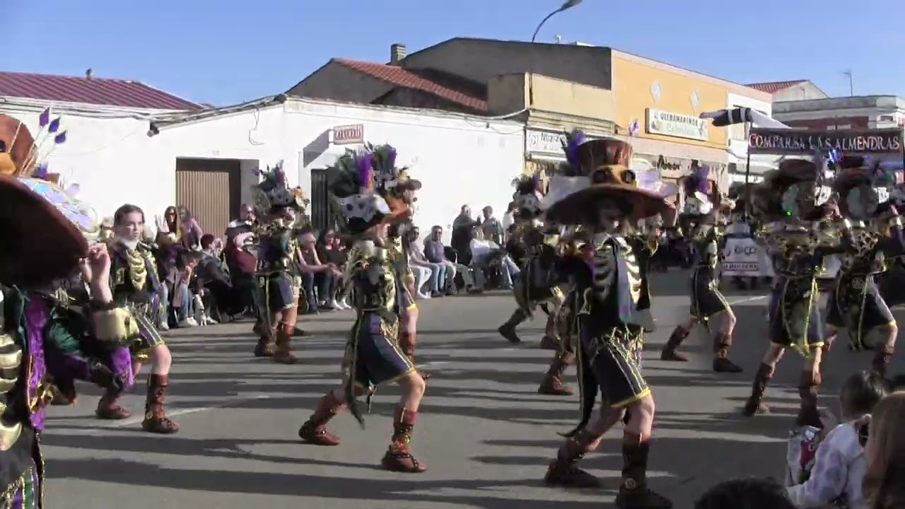 XIV Convivencia Carnavalera Torremejia (Badajoz)  28-Febrero-2026