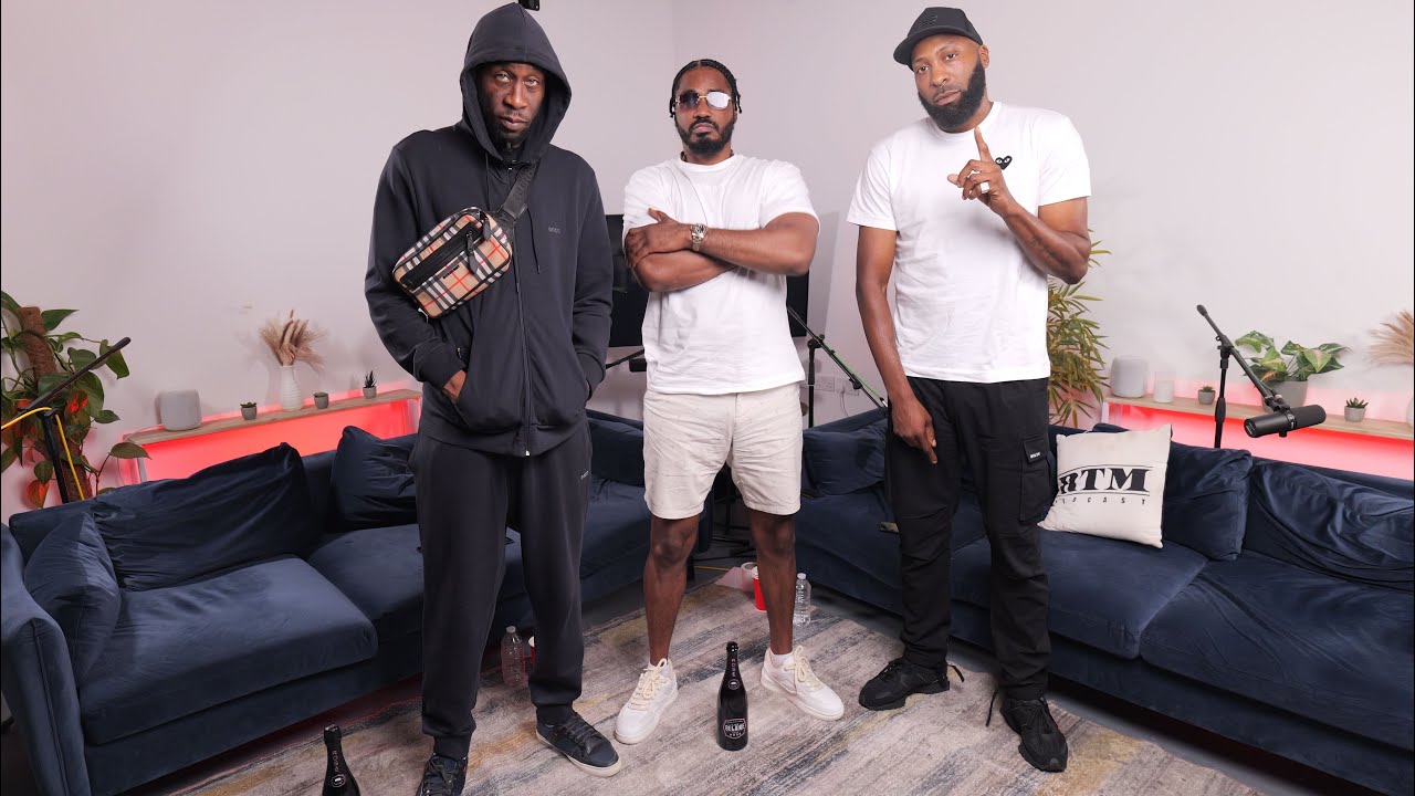 Elmz St (RSG)”I WAS ALL FIGHTING MAN 2 YEARS OLDER THAN ME…”🤼‍♂️RTM Podcast Show S11 Ep3 (Trailer 2)