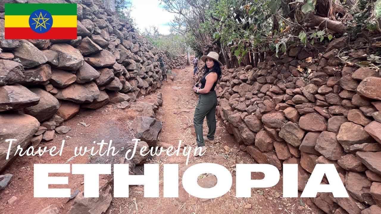 Hang out with me Omo Valley, Ethiopia: I made it to Konso + village walk