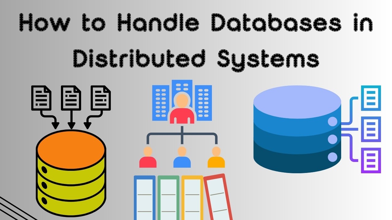 Architecting Distributed Databases for Scale and Resilience Explained