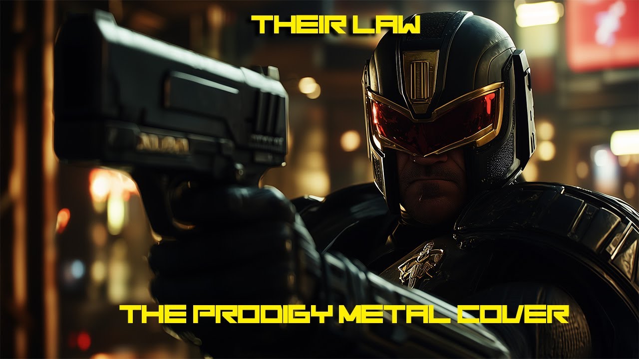 Their Law - The Prodigy Metal Cover
