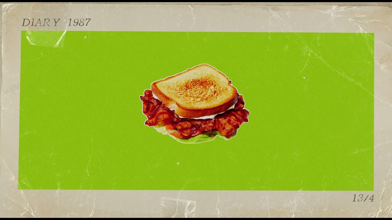 !!Bacon Sandwich!! LOFI Chillhop Emotional anime and soft rolling