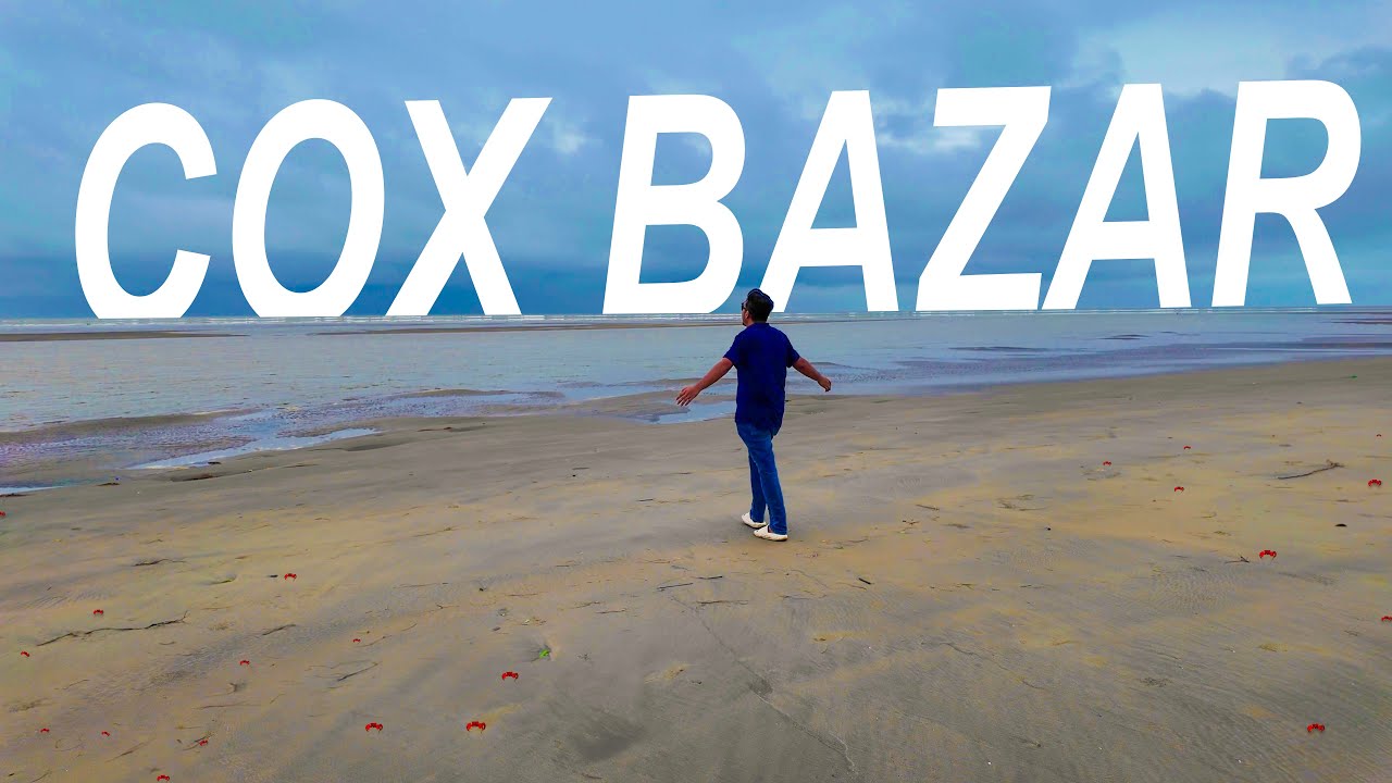 ⛺️Hidden Beauty of Cox's Bazar🏝 Campincox | Travel vlog Cox's Bazar