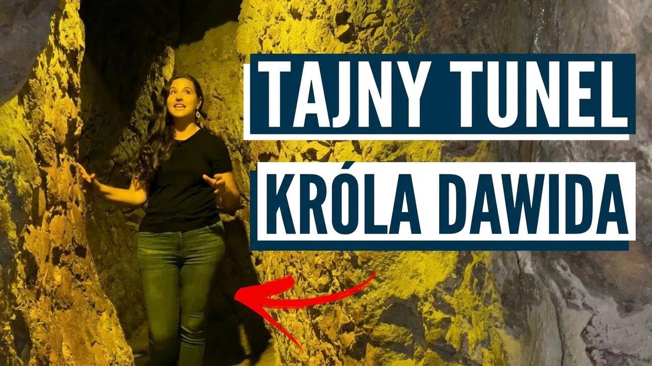 Jak Dawid zdobył Jerozolimę? Izrael okiem Aline