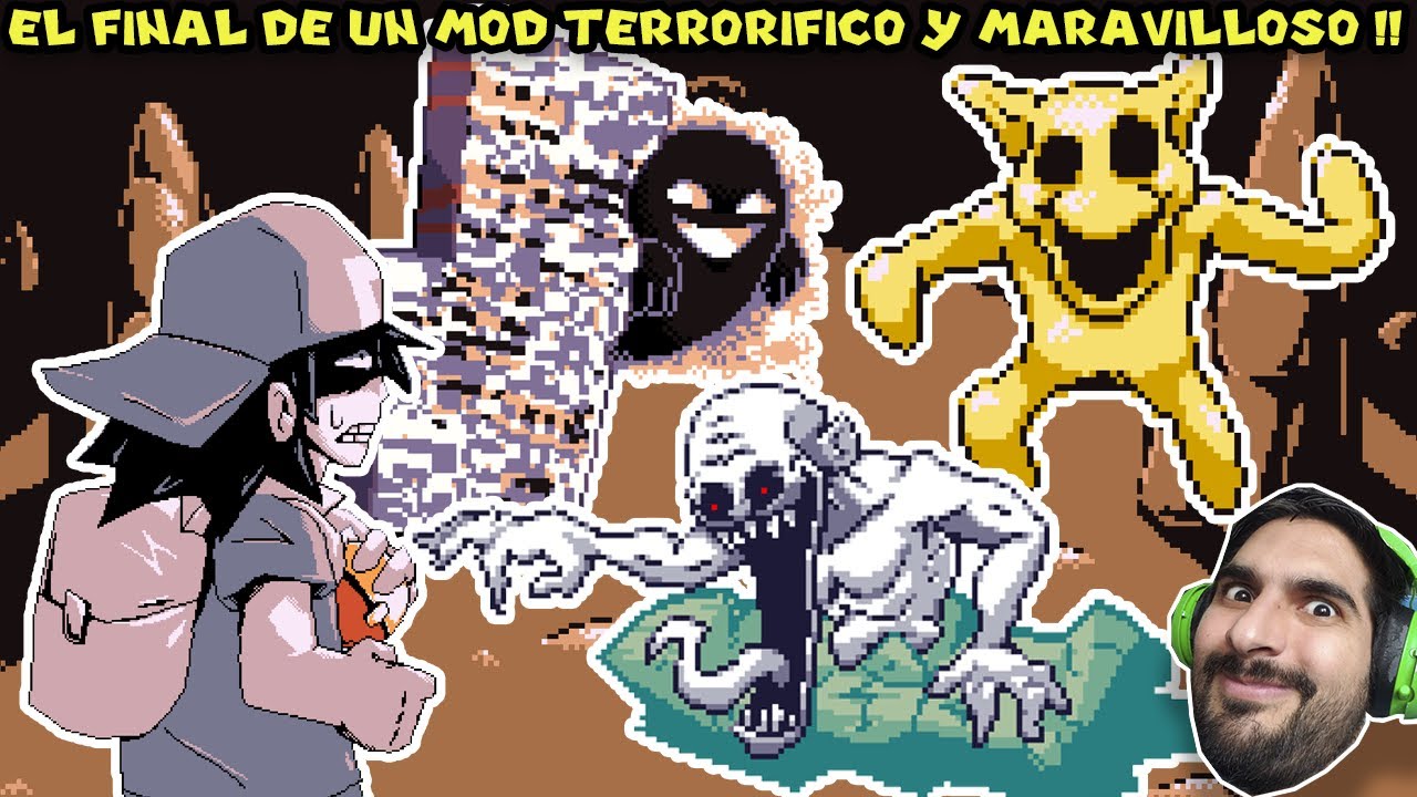 EL FINAL DE UN MOD TERRORÍFICO Y MARAVILLOSO !! - Hypno's Lullaby V2.0 con Pepe el Mago (FINAL)