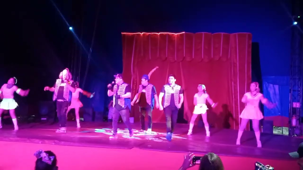 Los Payasonicos Monterrey 