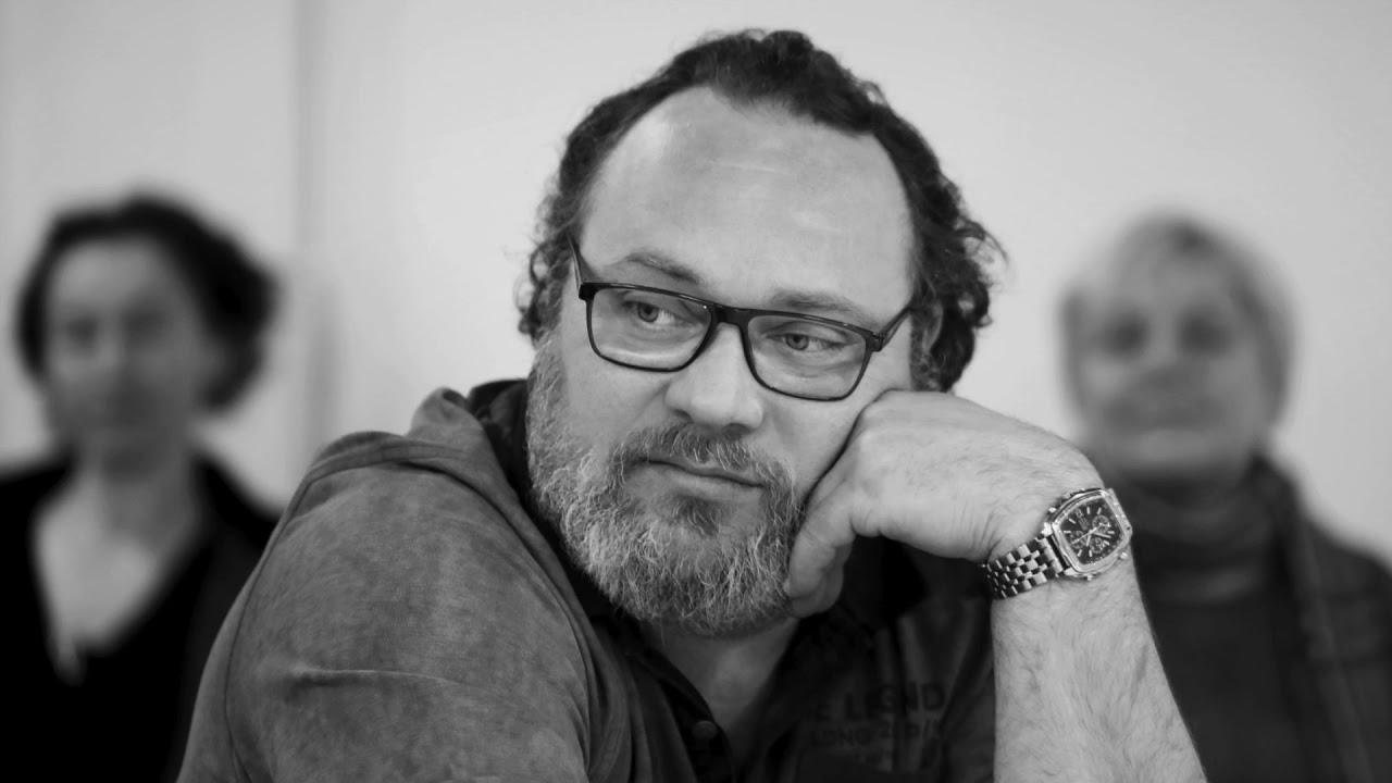 Sohonyai Attila - Az ördög mindenhatója (Előadja: Schneider Zoltán)