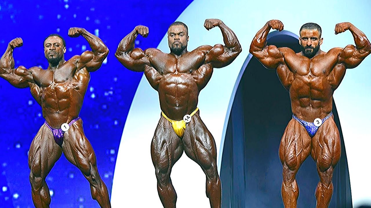 2019 Mr Olympia Finals Analysis - Top 3 Callout