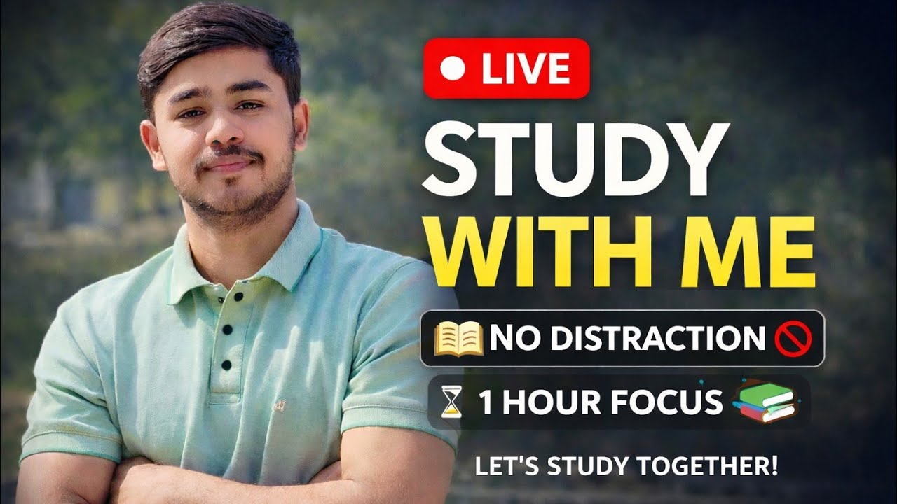 UP police 🚨 🚓 Study with me Live 📚 ✍🏻 🎯 Rishikesh Study Point  is live!