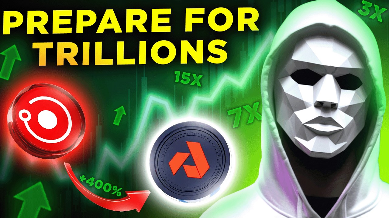 I&rsquo;m ALL IN On This AI Coin! Akash Network is GOOD! YOU NEED THIS!