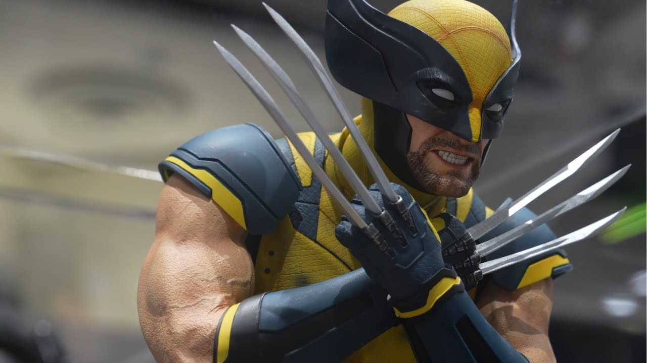 Iron Studios at SDCC24