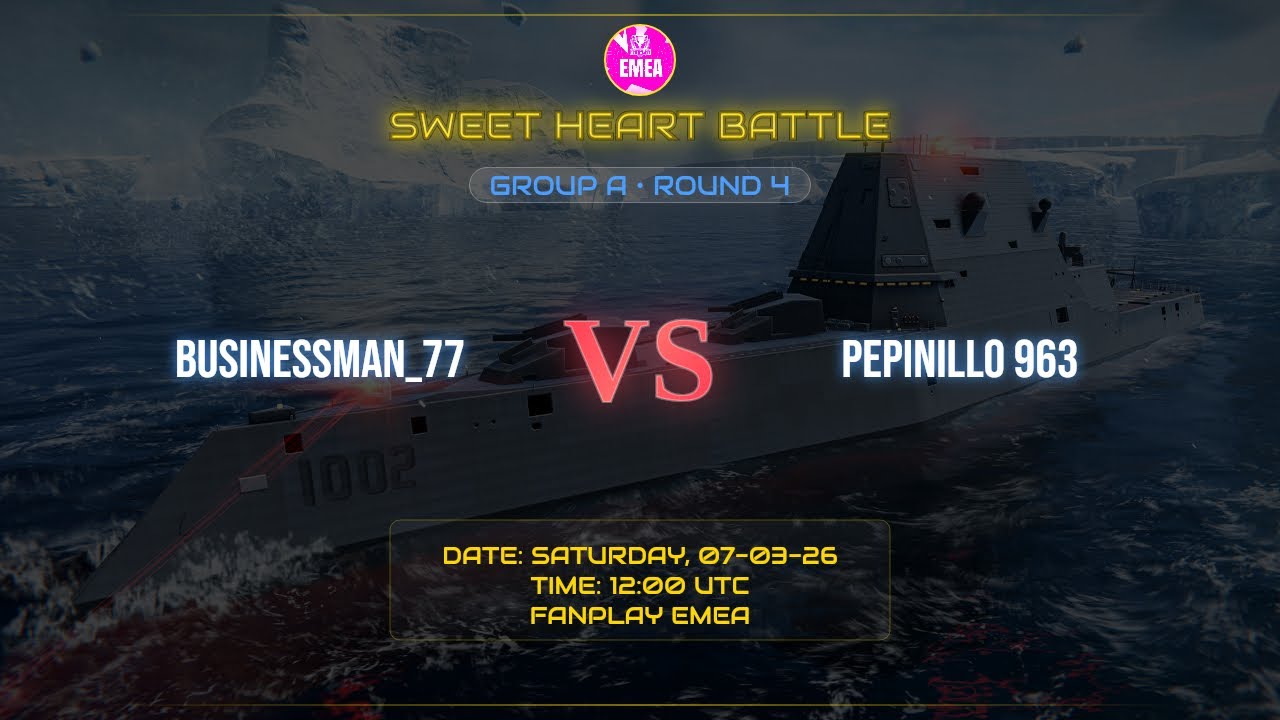 BUISINESSMAN_77 vsPEPINILLO 963