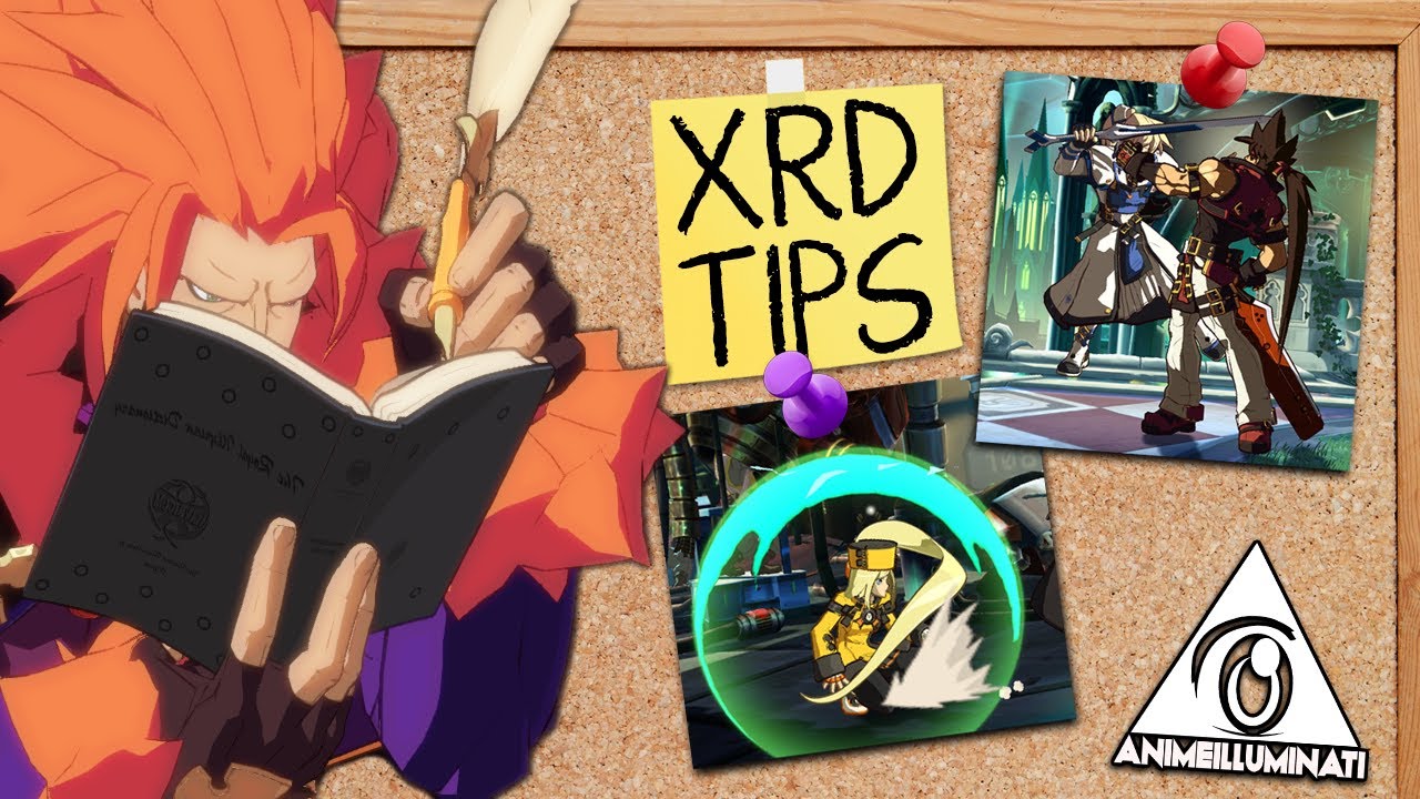 5 Things Every Strive Player Needs To Know About Xrd