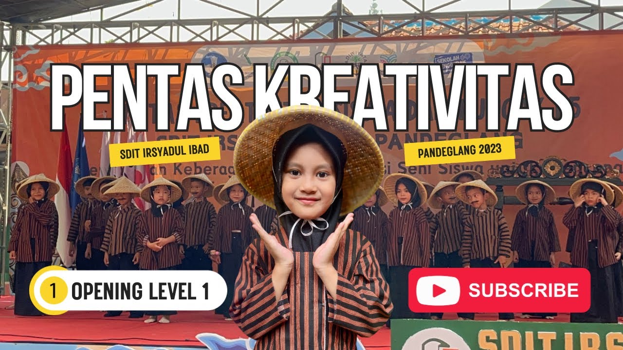 Pentas seni ​⁠​⁠@sditirsyadulibadpandeglang9969 tahun 2023 #pentasseni #kayyisah #irsyadulibad