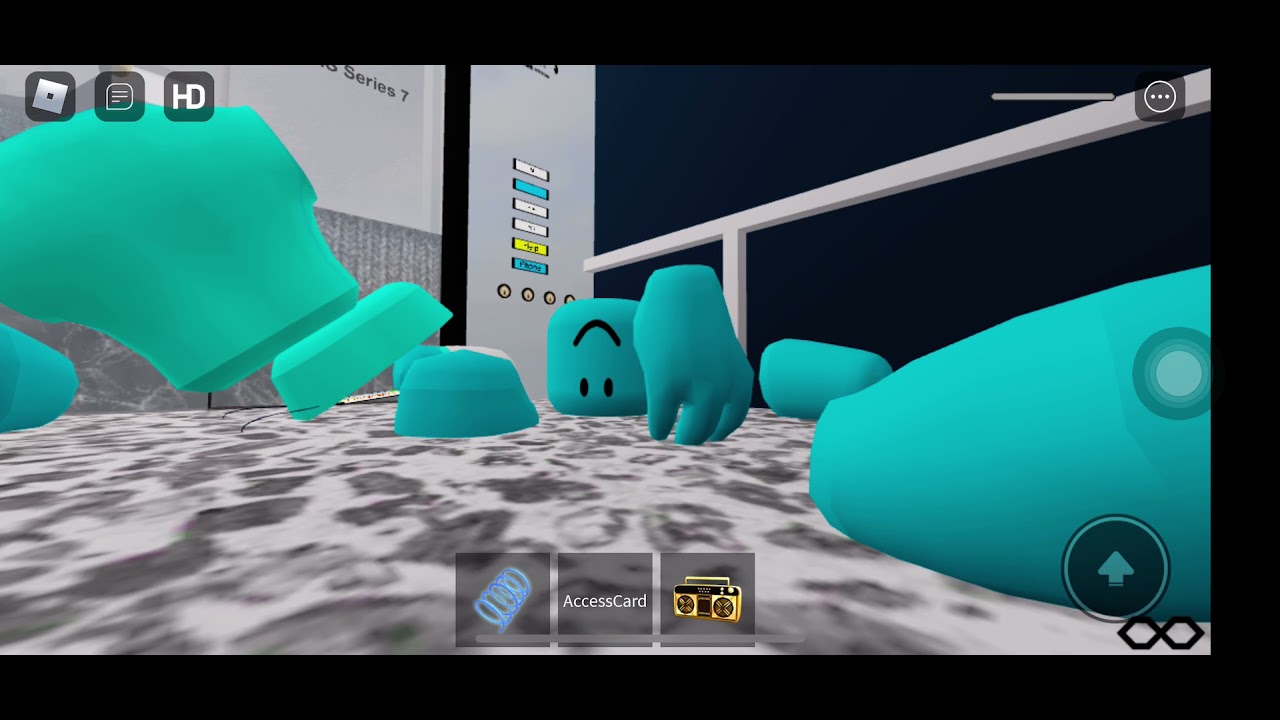 otis elevator in roblox