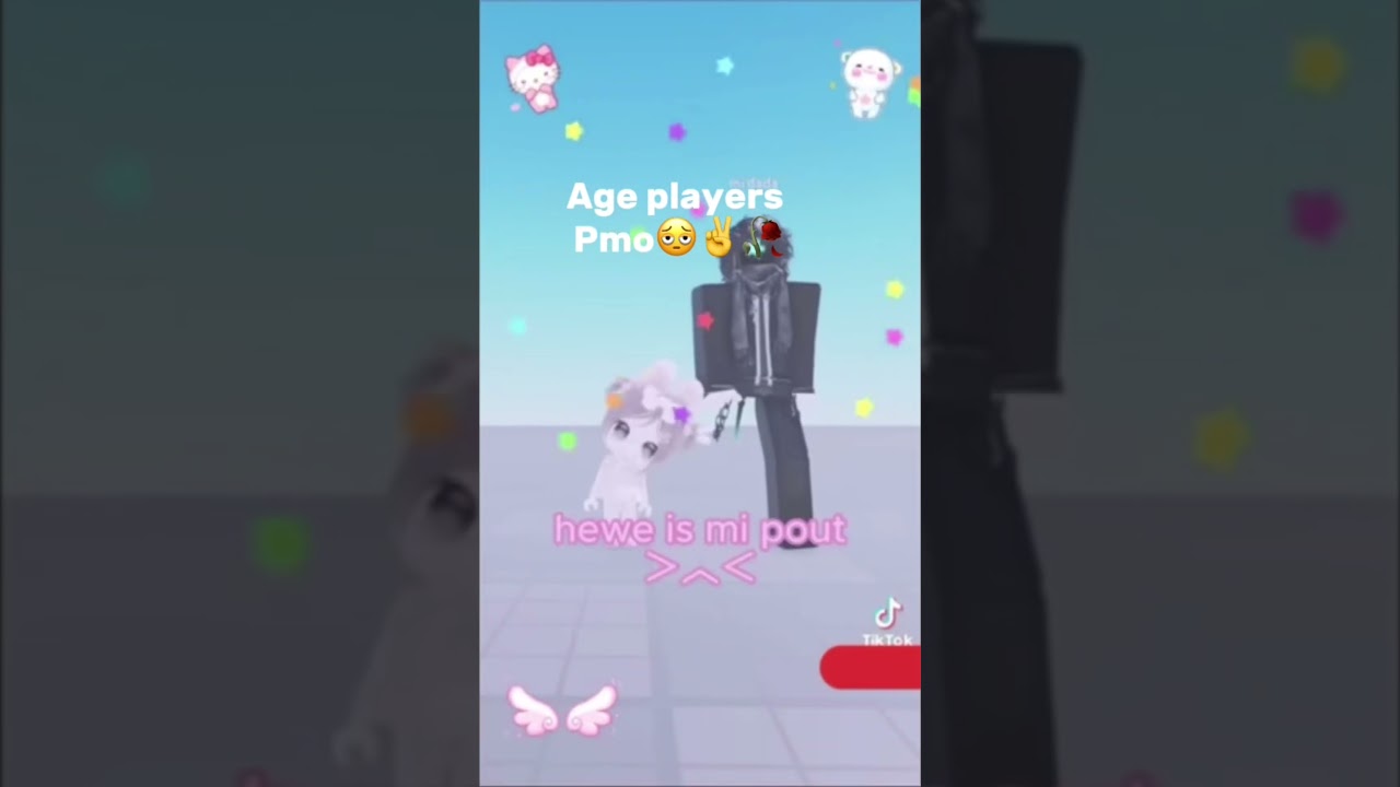 These age players gotta go 🫩✌️🥀