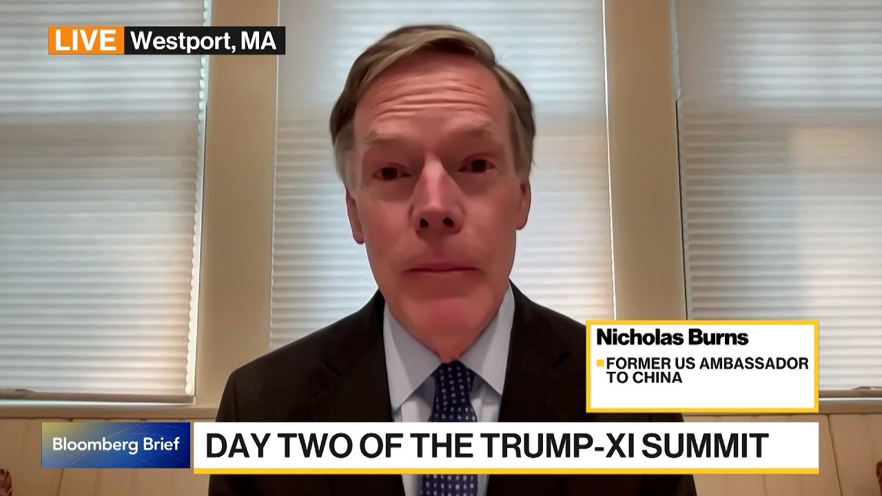 Burns o najważniejszych wnioskach ze szczytu Trump-Xi