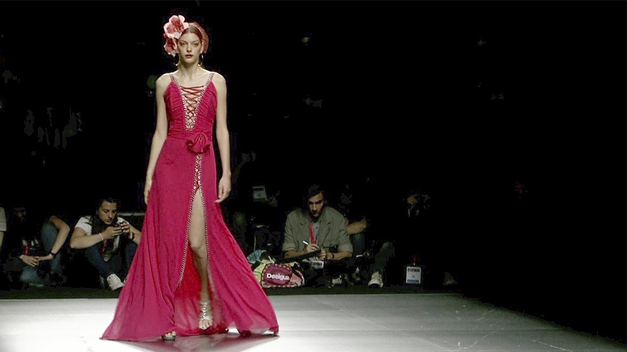 Ana Torres | Barcelona Bridal Fashion Week 2015 | Full Show