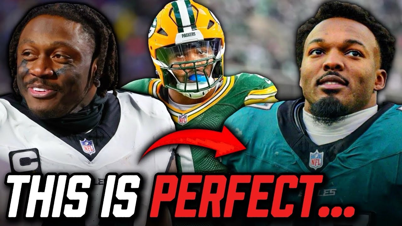 The Eagles AJ Brown Situation Just Flipped Again… Nakobe STAYING? + Carter for Parsons NEAR trade?!