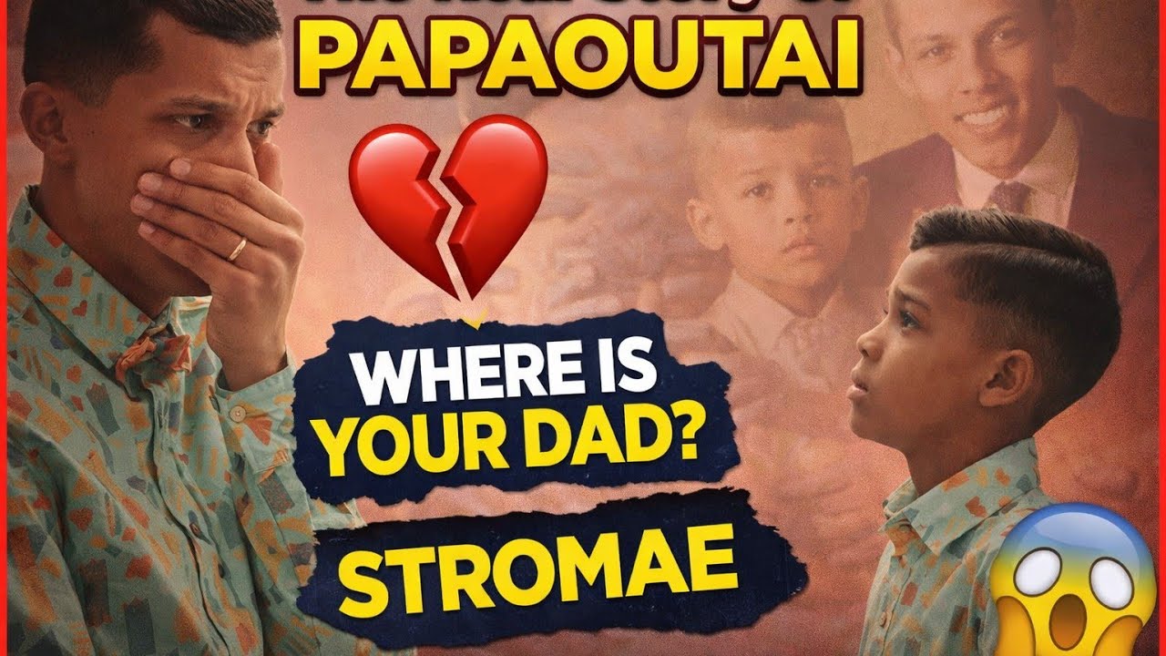 Stromae  explained the whole life story in one song  Papaoutai-The real story 