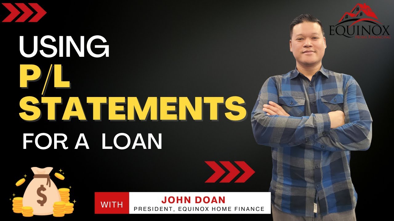 CPA Profit and Loss Loan: Qualify for a Loan with Help from Your CPA