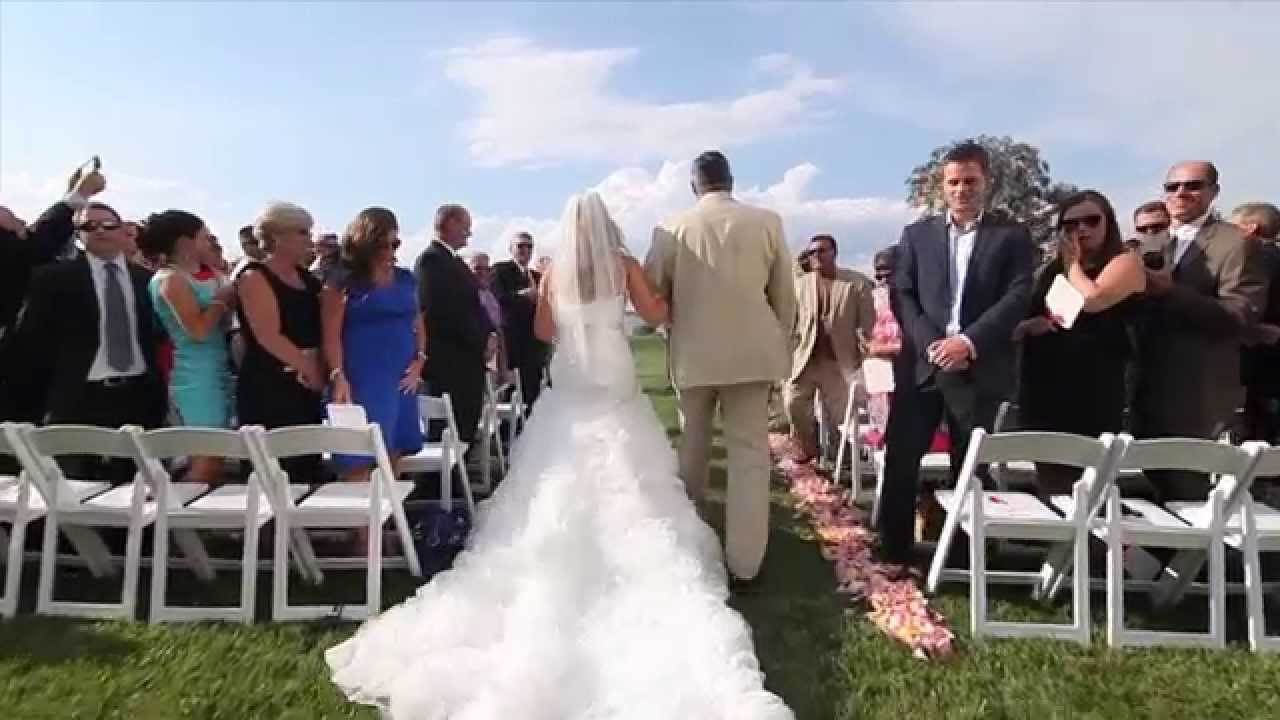 Hyatt Regency Chesapeake Bay Wedding Video