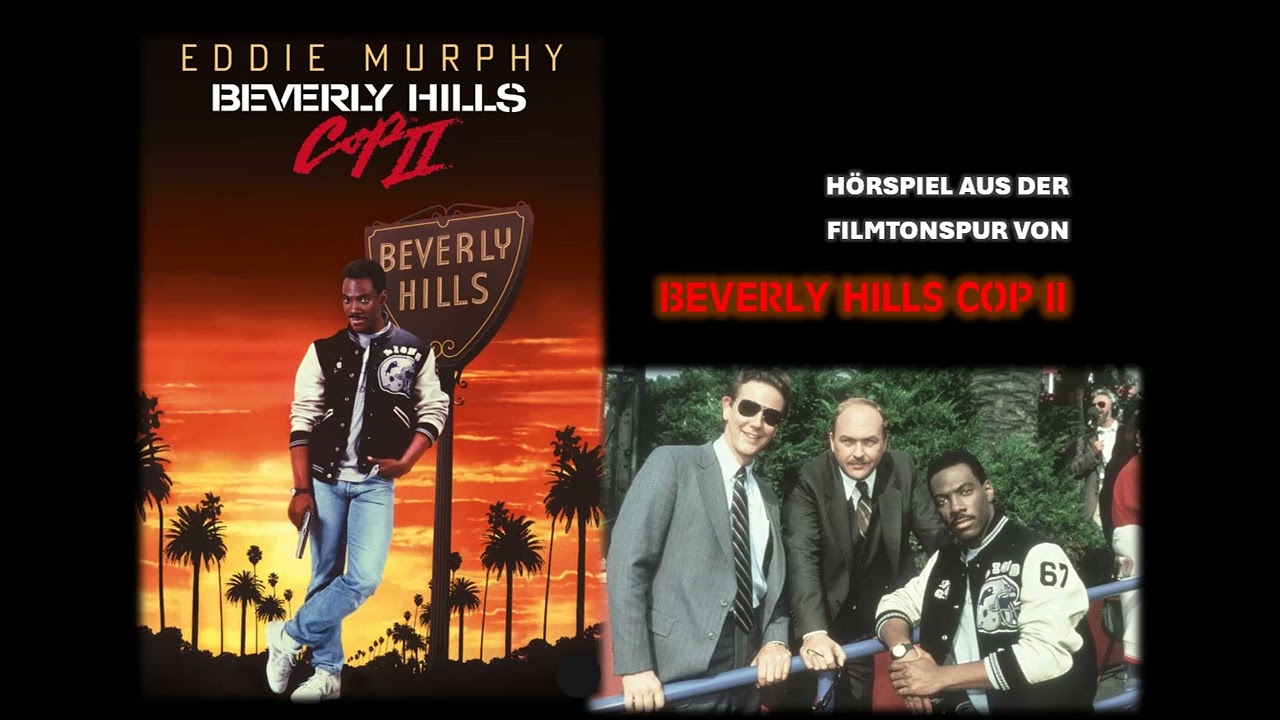 Beverly Hills Cop II Hörspiel