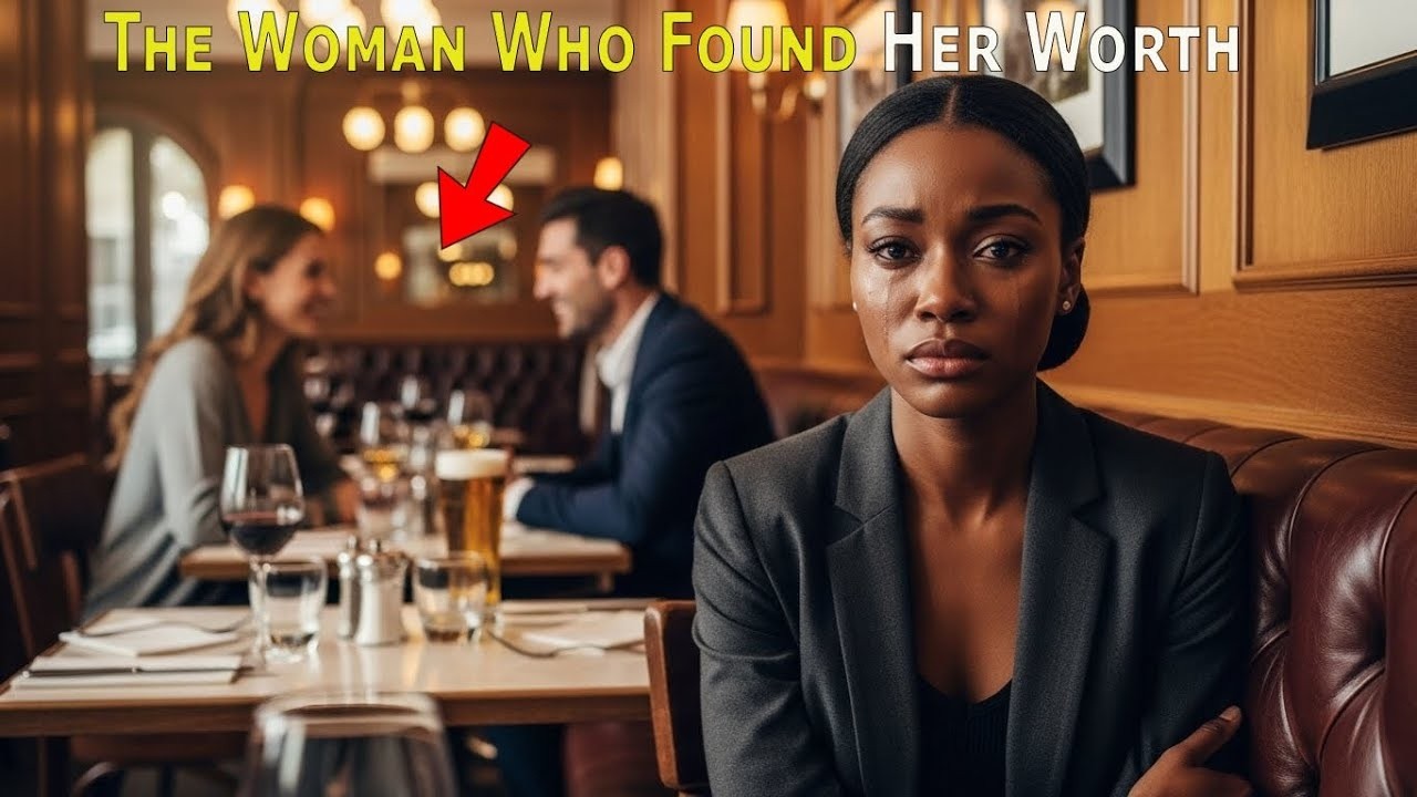 Husband Humiliated Black Wife With His Mistress For 4 Yrs She Returned Engaged To A Man Who