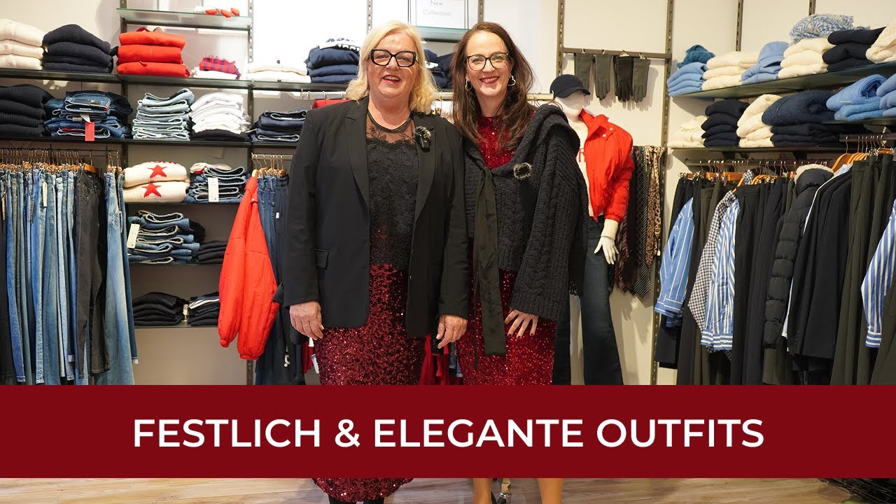 Festlich & Elegant: Meine Winter Outfits 2025 für besondere Anlässe