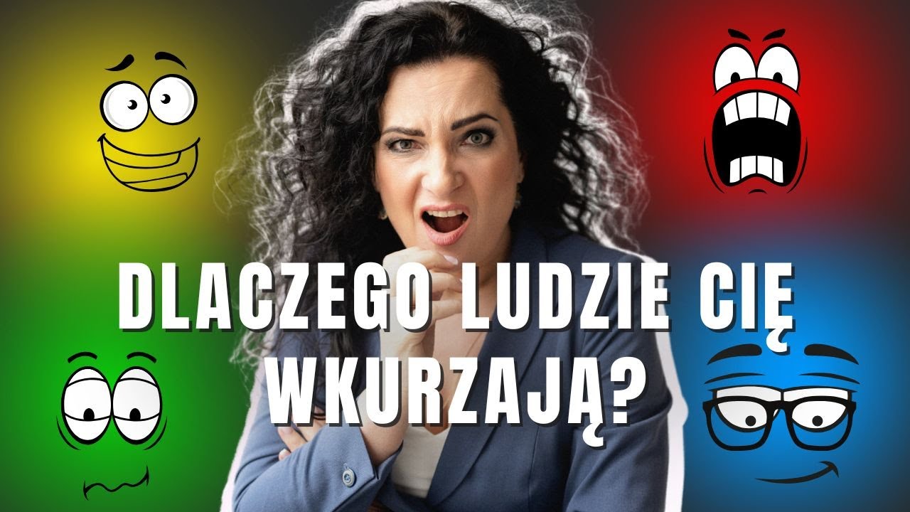4 typy charakteru- typologia temperament&oacute;w. Jak szybko poznać kto kim jest, aby ułatwić sobie życie?