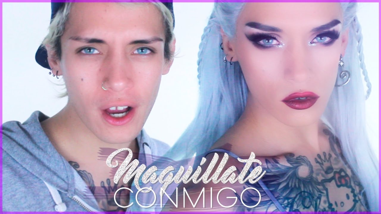 MAQUÍLLATE CONMIGO/RESPONDIENDO SUS ???🔥🙊 - Genn Taft