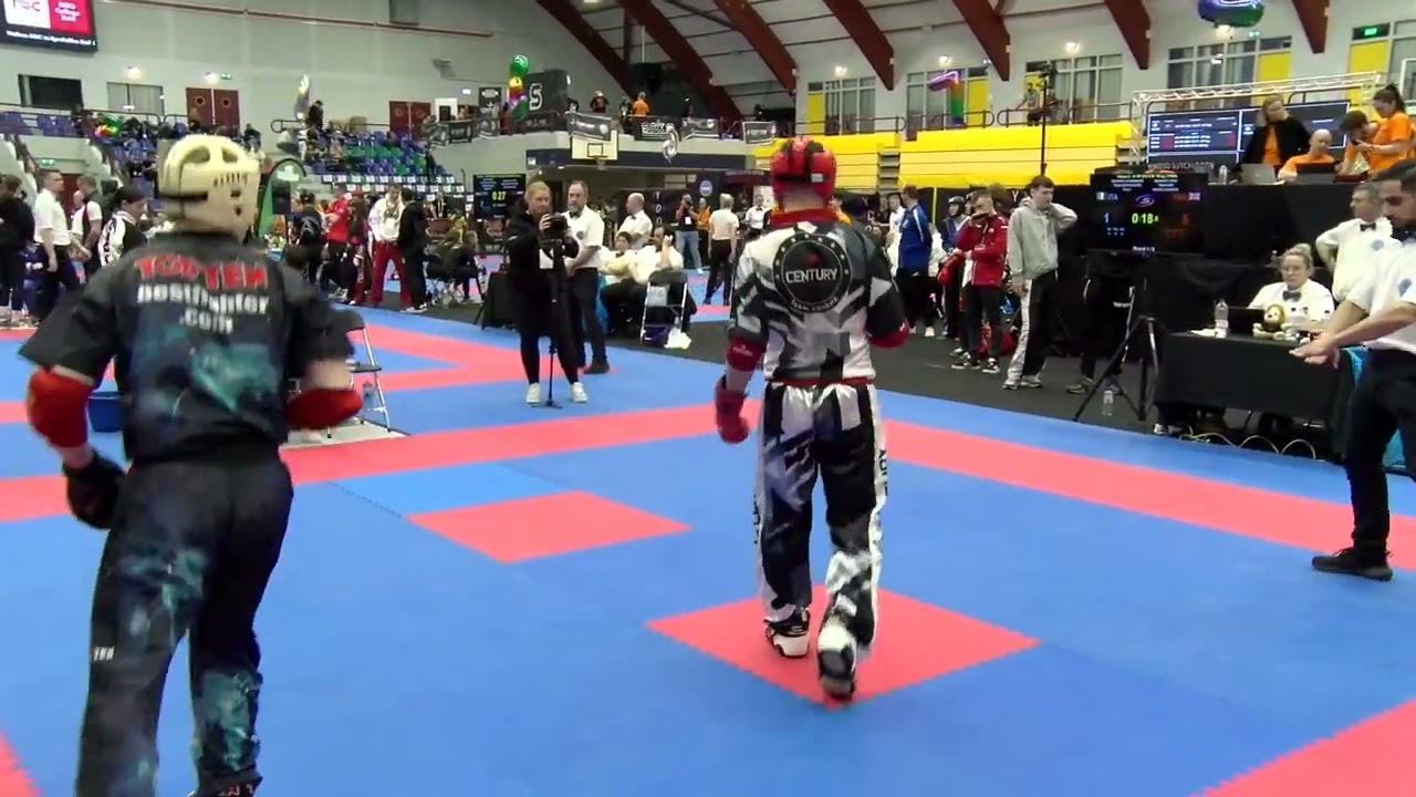 Edoardo Bagarello v Jack Buckley Yokoso Dutch Open 2025