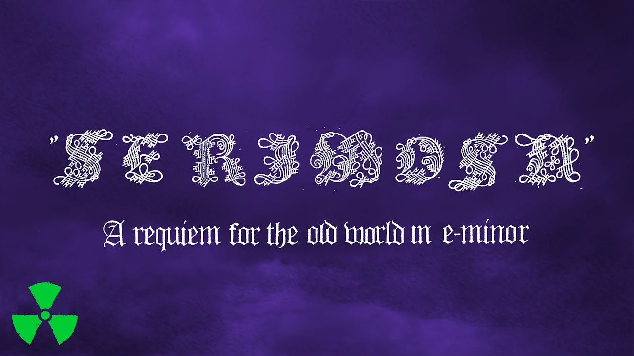 WATAIN - Serimosa (OFFICIAL LYRIC VIDEO)