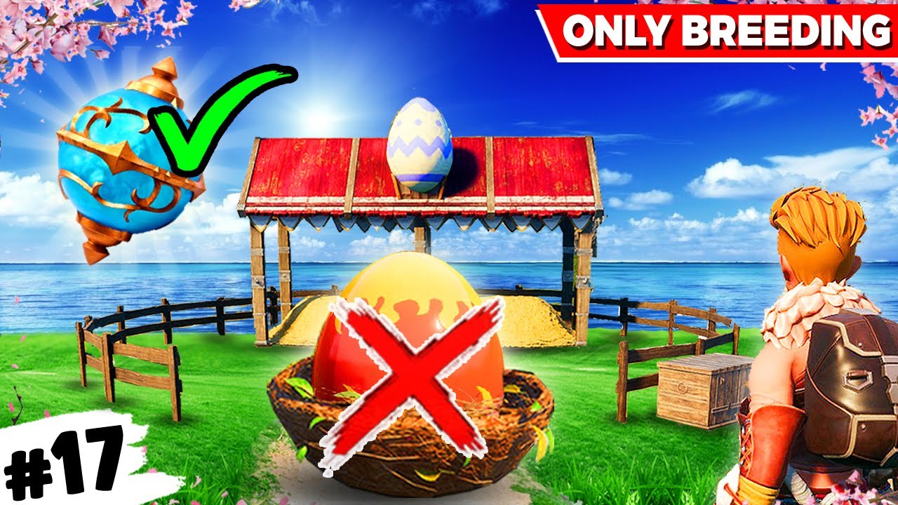 I BREAK LAW in BREEDING ONLY WORLD & USE PAL SPHERE! 😱 | PALWORLD ONLY BREEDING #17