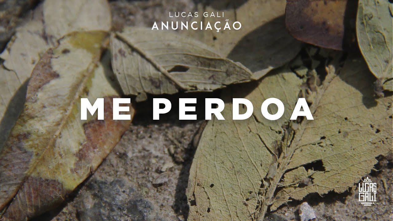 10. Lucas Gali -  Me Perdoa (prod. Mezz)