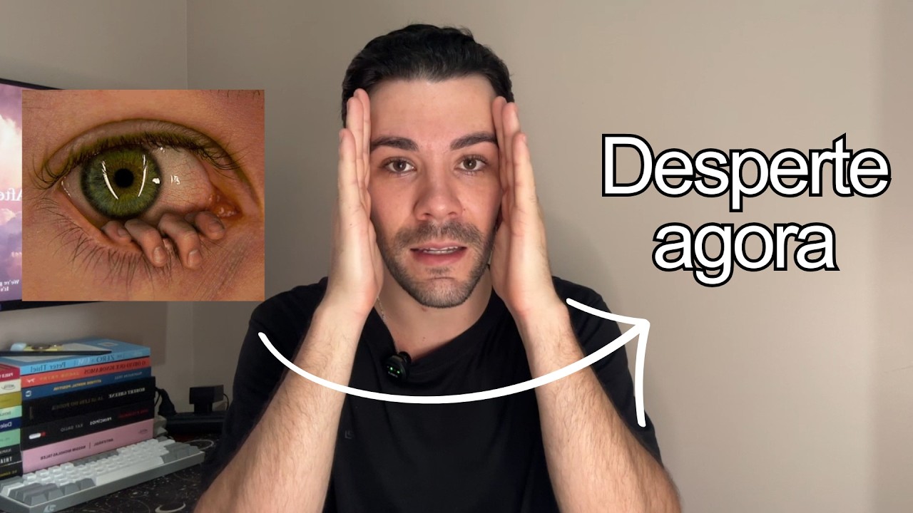 Te Apresentam Uma Realidade Limitada e Você Vive Nela